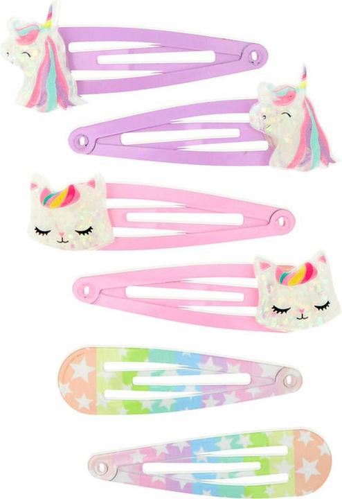 Actual product image Inca CLIPS decorations 6 u (6 pcs.)