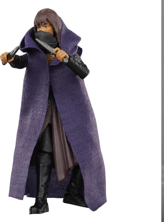 Productafbeelding Hasbro Star Wars: The Acolyte Vintage Collection actiefiguur Mae (Assassin) 10 cm