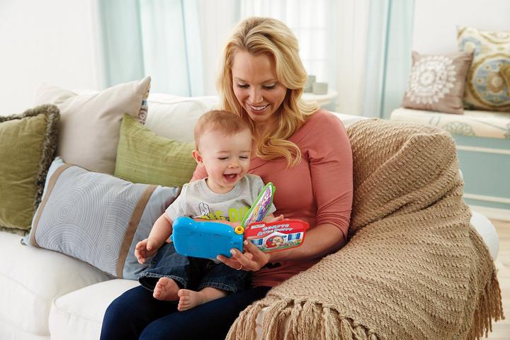 Image du produit Fisher-Price Lernspass Hündchens Zahlenbuch (FR) (livre de chiffres du chien) (Français)