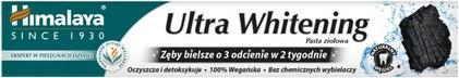 Produktbild Himalaya Ultra Whitening Herbal Whitening Toothpaste 75Ml (75 ml)