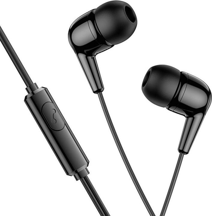 Produktbild Hoco 3.5mm M97, Schwarz