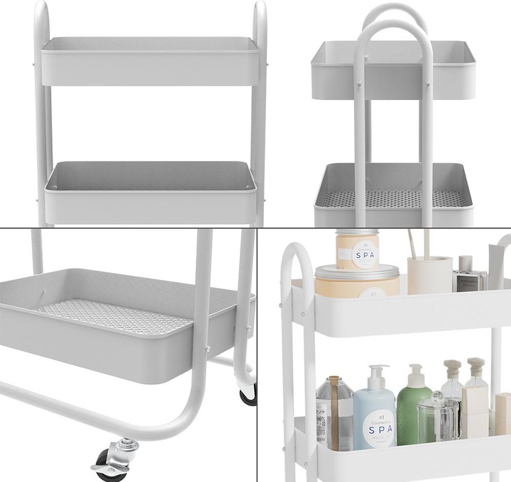 Image du produit Vicco Tron (46 x 34 x 79 cm)