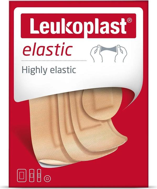 Produktbild BSN elastic 4 Grössen (40x)