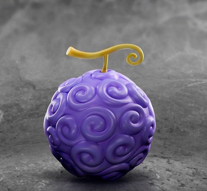 Produktbild ABYstyle One Piece: Gum-Gum Frucht