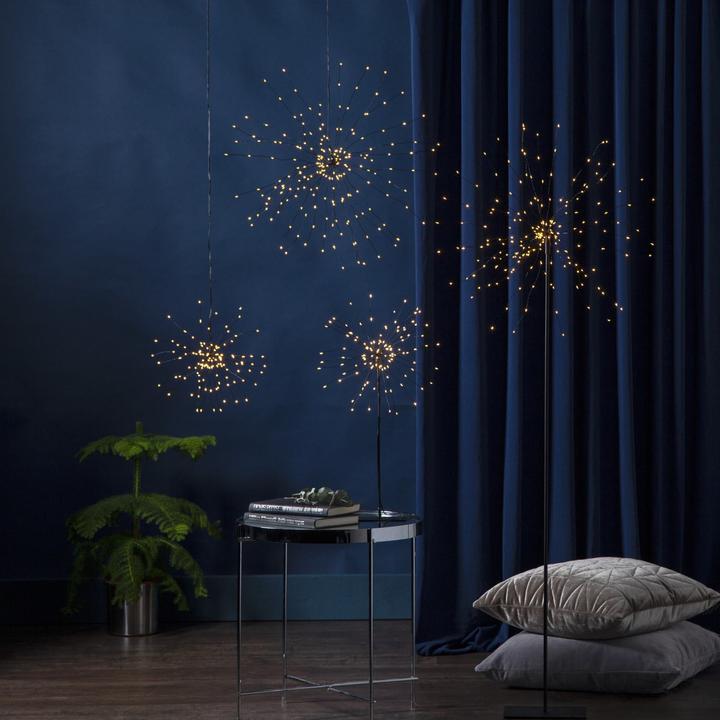 Actual product image Star Trading Hanging Deco Firework