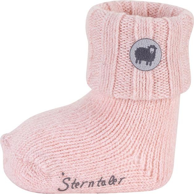 Produktbild Sterntaler Wollsocken Zartrosa Gr. 18 (18)