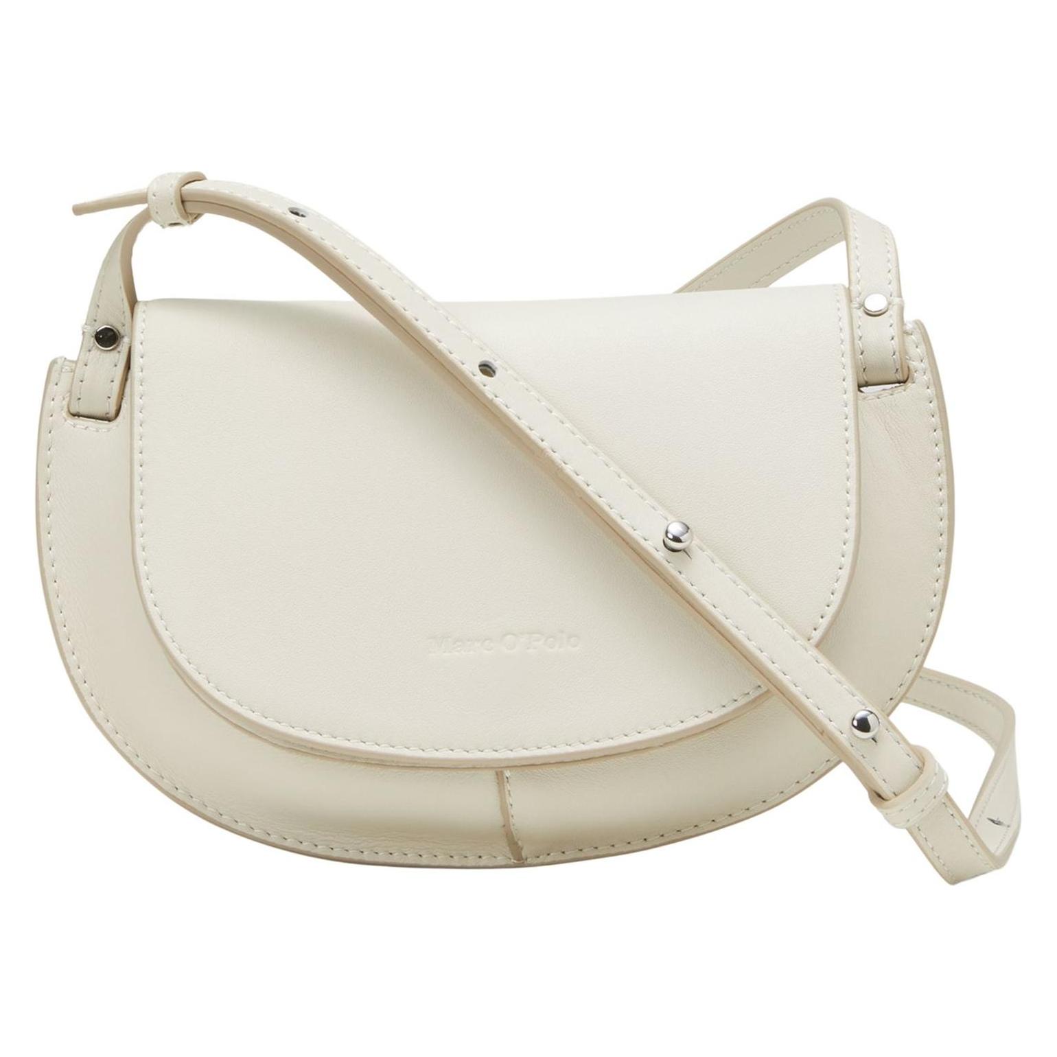 Marc O'Polo, Damen, Handtasche, Crossbody Bag, Beige