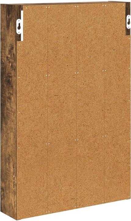 Produktbild vidaXL Badezimmerschrank (40 x 10 x 60.50 cm)