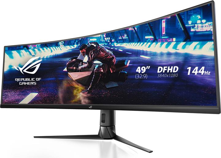 Immagine prodotto ASUS ROG Strix XG49VQ (3840 x 1080 pixel, 49")