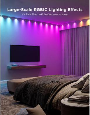 Produktbild Govee Deckenleuchte (2400 lm)