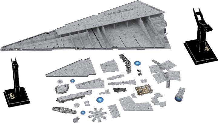 Immagine prodotto Revell SW Imperial Star Destroyer (278 pezzi)