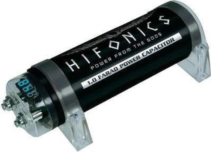 Hifonics HFC1000 1 Farad Kondensator
