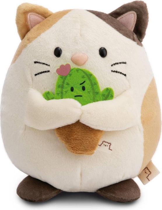 Produktbild NICI Kuscheltier Katze Angy 16cm m (16 cm)
