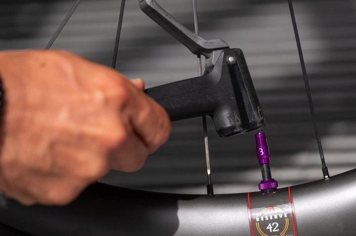 Produktbild BBB Presta CoreCap 2 Stück