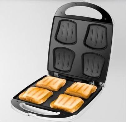 Image du produit Unold Grille-pain Quadro