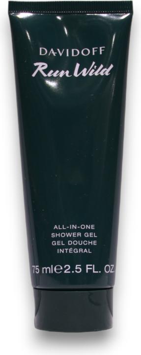 Produktbild Davidoff Run Wild, Shower Gel, 75ml (75 ml)