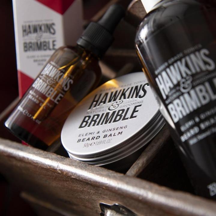 Produktbild Hawkins & Brimble Beard Balm (50 ml)