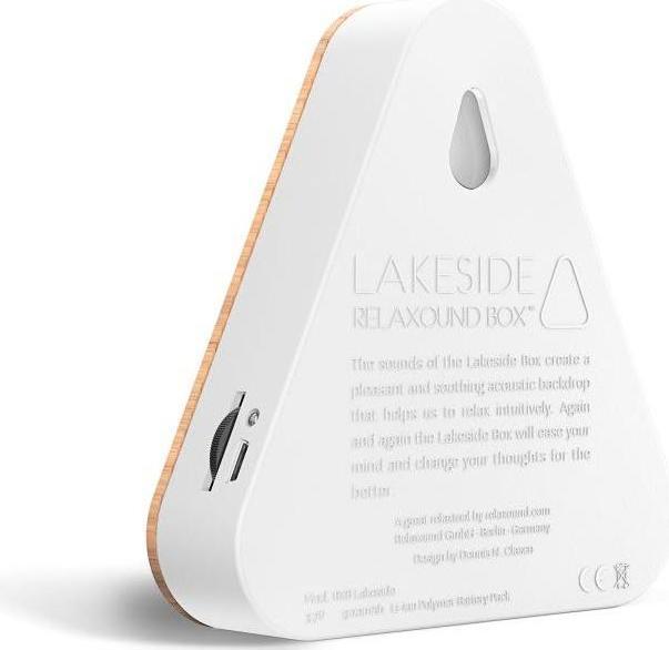 Produktbild Relaxound Lakesidebox (12 x 11 cm)