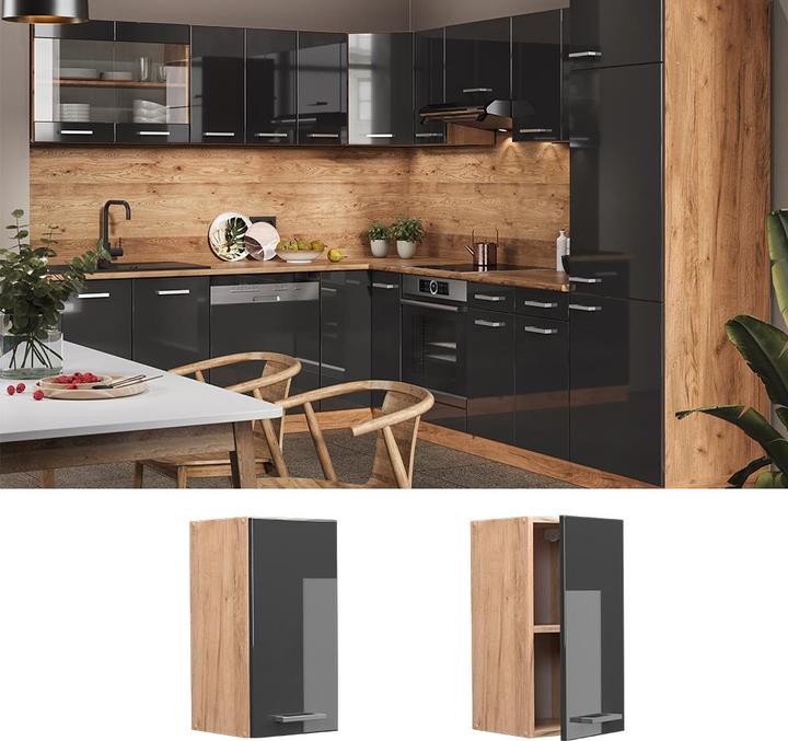 Immagine prodotto Vicco Hängeschrank R-Line (30 x 60 x 31 cm)