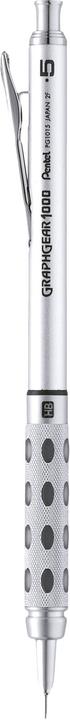 Actual product image Pentel Graphgear 1000 (0.50 mm, HB, 1 x)