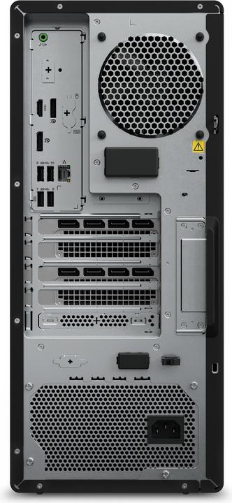 Actual product image Lenovo ThinkStation P3 Tower (Intel Core i9-14900K, 32 GB, 512 GB, UHD Graphics 770)