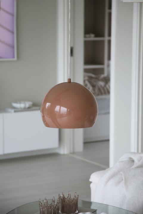 Produktbild Markslöjd POP Pendant 1L 28cm Brown (E27)