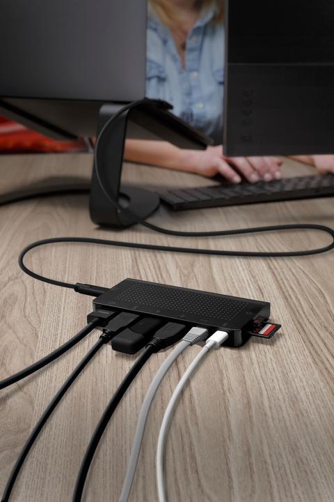 Produktbild TwelveSouth StayGo (USB-C, 8 Ports)