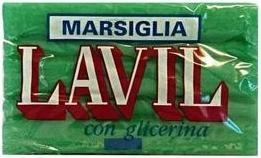 Actual product image Lavil Bucato Soap 300ml (Soap lotion, 300 ml)