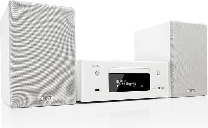 Produktbild Denon CEOL N11DAB (WLAN, Airplay, CD Player, Bluetooth, Multiroom, 2x 65 W)