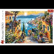 Immagine prodotto Trefl Puzzle 1500 - Gemalte Landschaft (1500 pezzi)