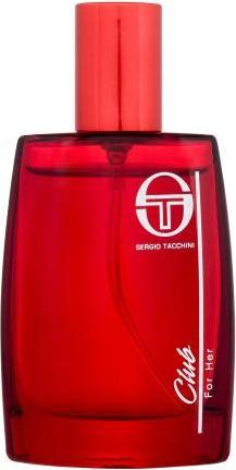 Produktbild Sergio Tacchini Club For Her Edt (Eau de Toilette, 30 ml)
