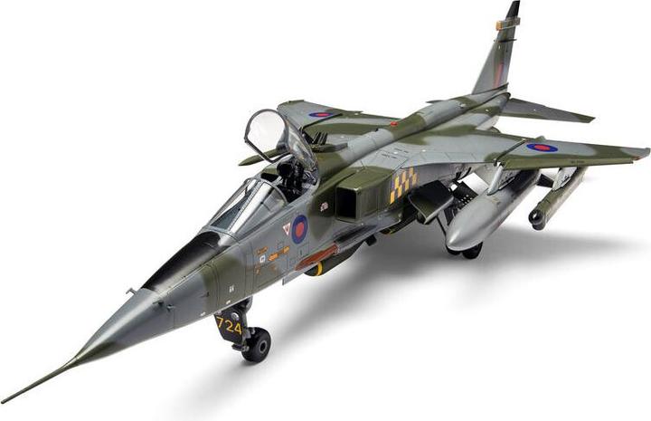 Actual product image Airfix SEPECAT Jaguar GR.1/GR.1A