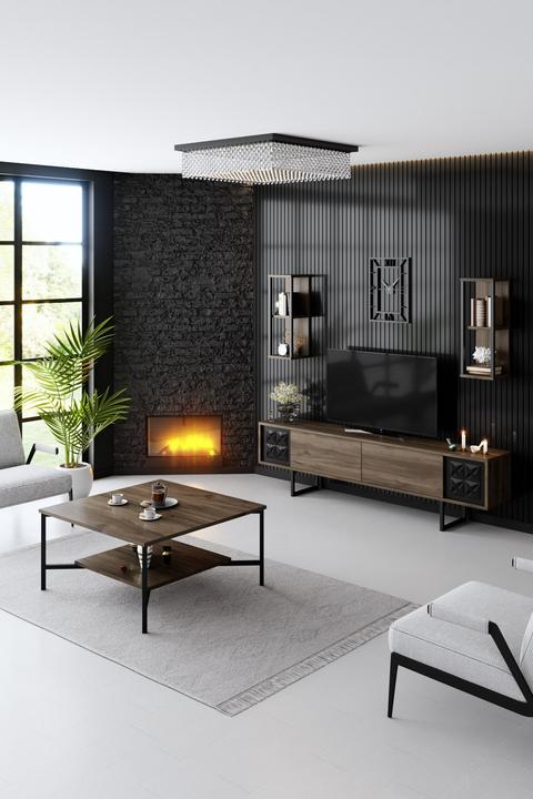Image du produit Skye Decor Clementine (180 x 90 x 48 cm)