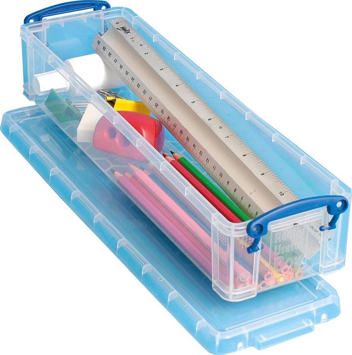 Produktbild Really Useful Box Pencil/Stationery Box (10 cm, 1.50 l, 1x)