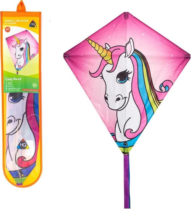 Actual product image Invento Eddy Unicorn