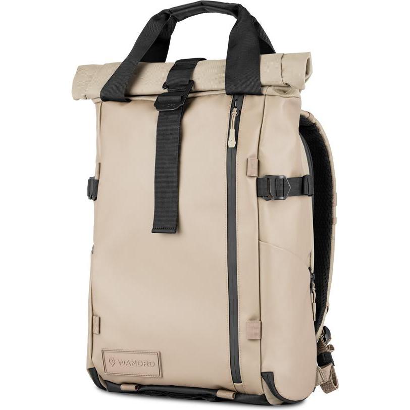 Wandrd PRVKE 21L Yuma Tan Photo Bundle V4 (21 l), Borsa fotocamera, Marrone