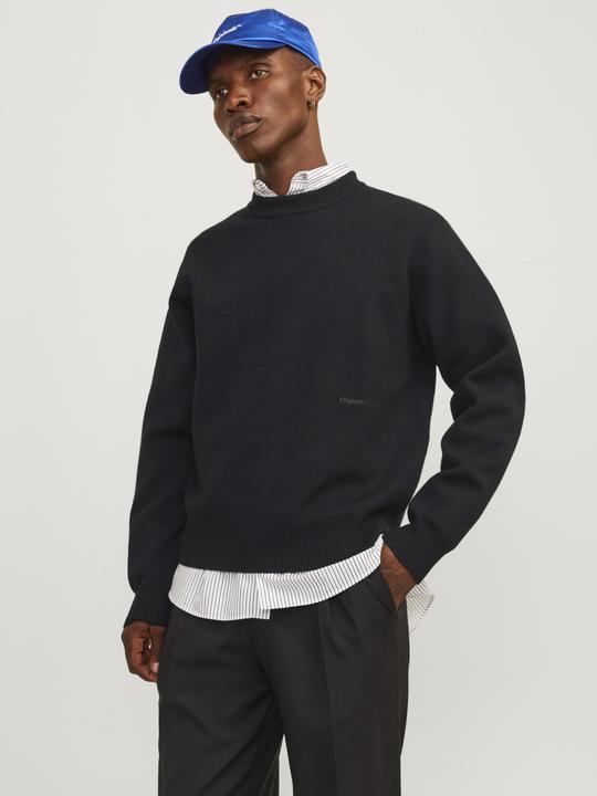 Produktbild Jack & Jones Jorvesterbro Knit Crew Neck Sn (S)