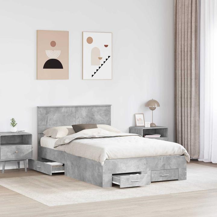Image du produit vidaXL Bettrahmen (120 x 200 cm)