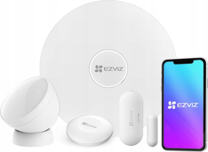 Produktbild EZVIZ Home Sensor Kit