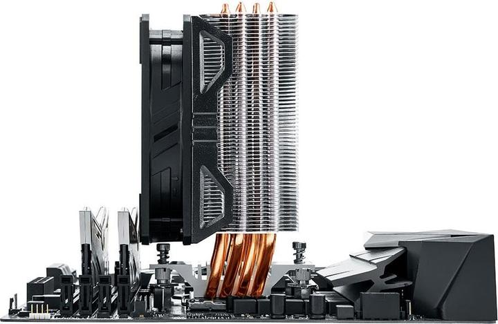 Actual product image Cooler Master Hyper 212 Evo (159 mm)