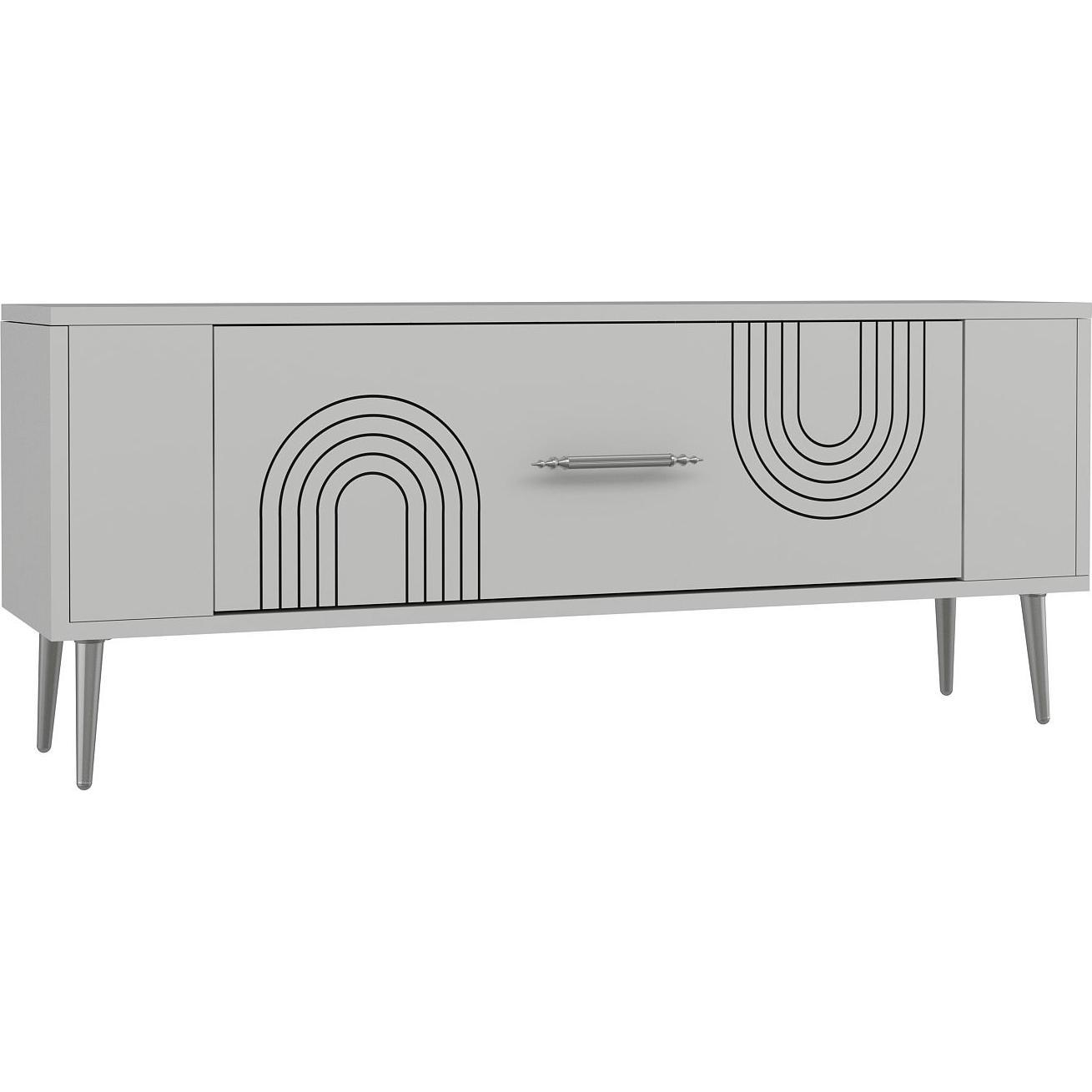 Kalune Design, TV Möbel, Retrol Arch TV Stand