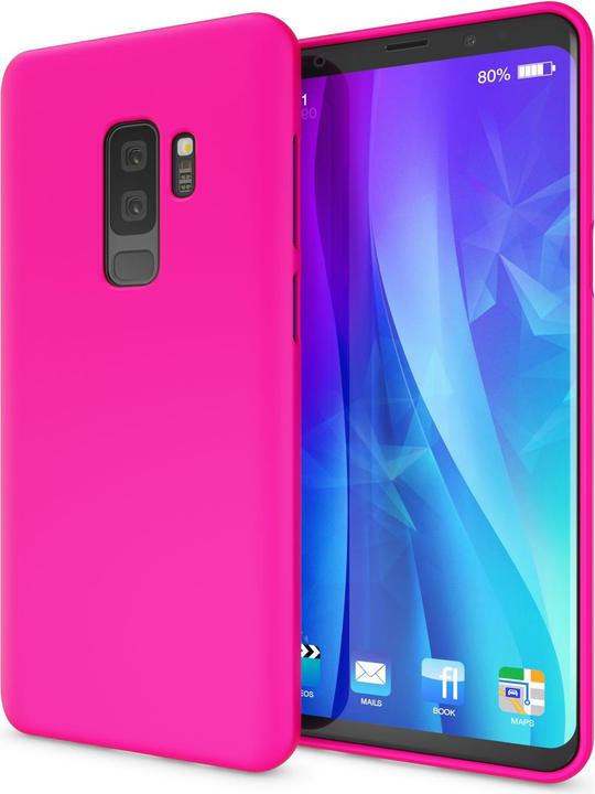 Actual product image Nalia mobile phone cover (Samsung Galaxy S9+)