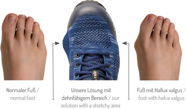 Produktbild Baak Stella ESD S1PS Sicherheitshalbschuh (S1P, 40)