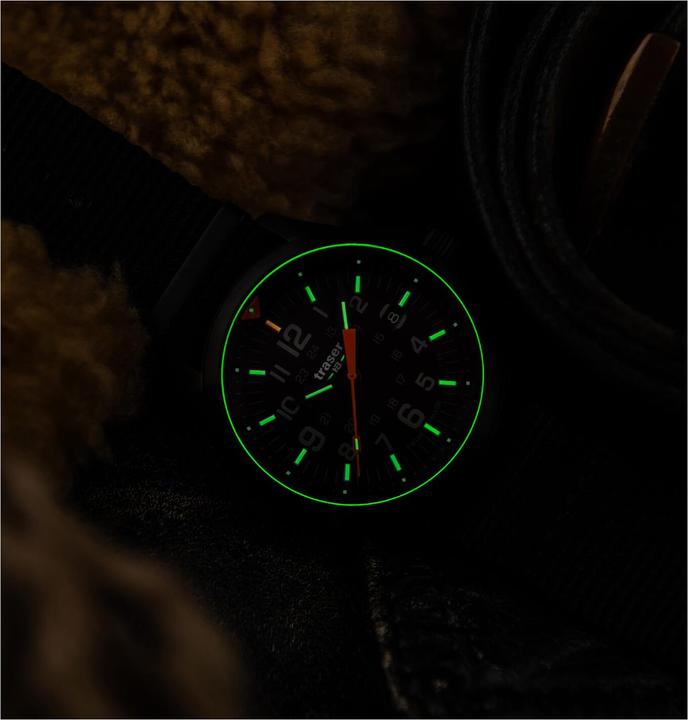 Image du produit Traser 111066 (Horloge analogique, Swiss Made, 42 mm)