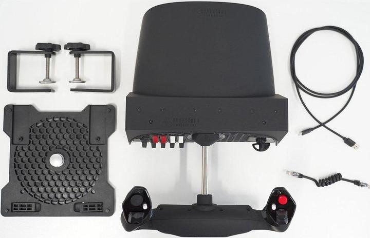 Productafbeelding Honeycomb Alpha Vluchtbesturing, Juk (PC, Mac)