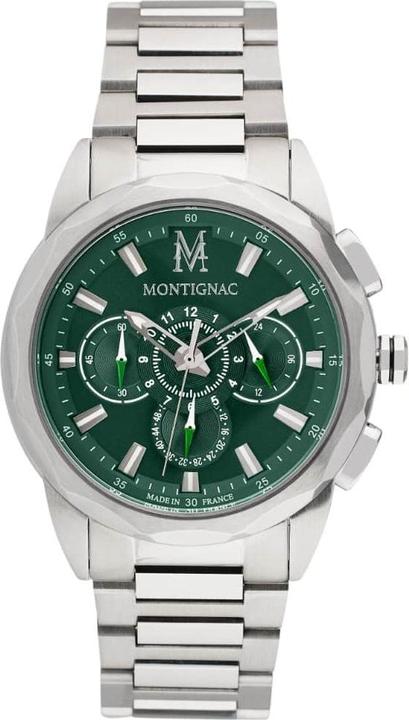 Image du produit Montignac Montre Round (Chronographe, 42 mm)
