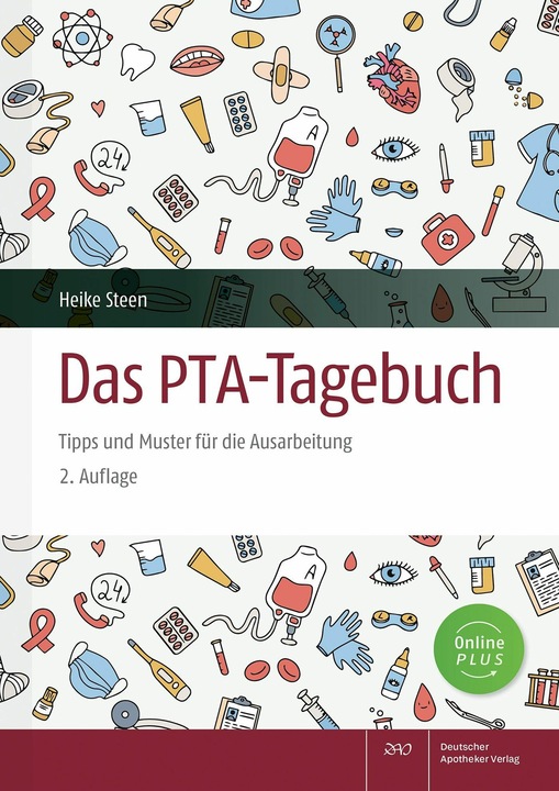 Produktbild Das PTA-Tagebuch (Deutsch)