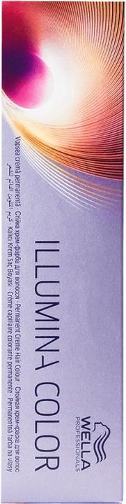 Image du produit Wella Illumina Color 6/37 Blond Foncé Doré Marron 60 ml (6/37)