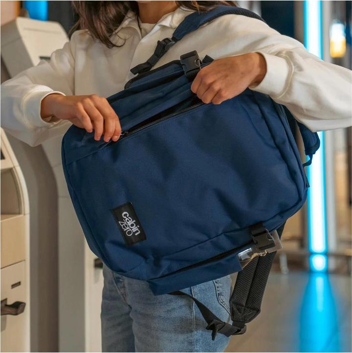 Produktbild Cabin zero Classic 28L Rucksack 39 cm Laptopfach (28 l)