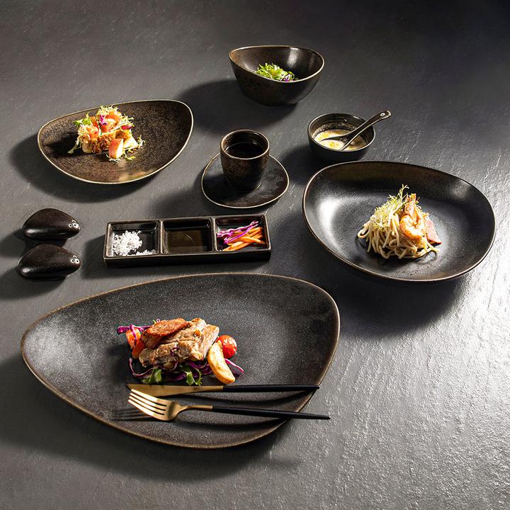 Image du produit Spa Solutions Venise Set de vaisselle complet 16 pièces (16 pcs)